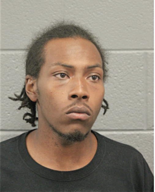 EDWARD A ROUGERS, Cook County, Illinois