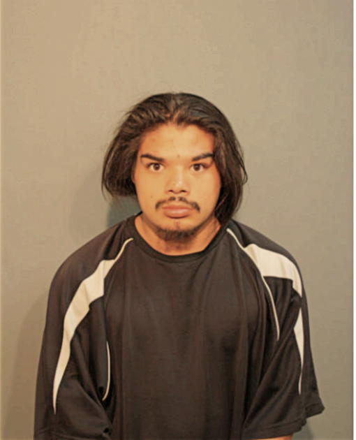 BENJAMIN RUIZ, Cook County, Illinois