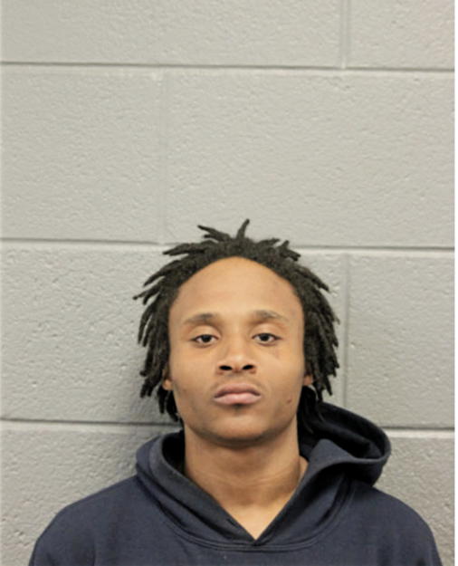 ARTAVIUS SCOTT, Cook County, Illinois