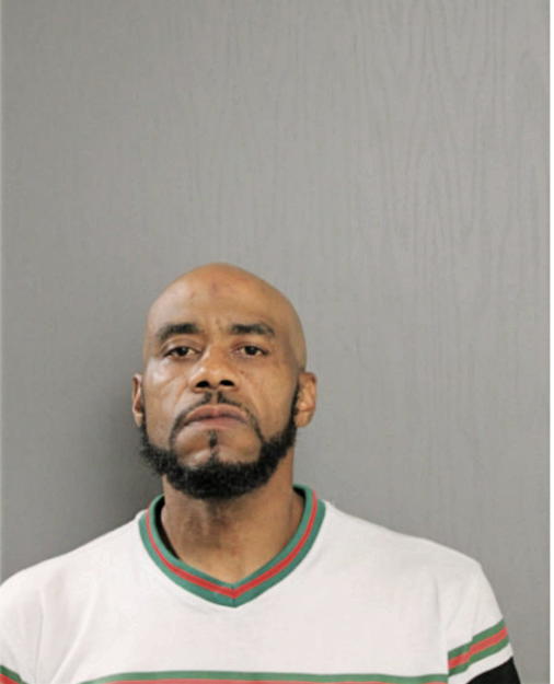 TERRANCE L SCROGGINS, Cook County, Illinois