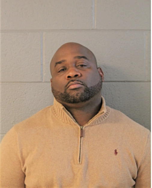 SHABAZZ STREETER, Cook County, Illinois