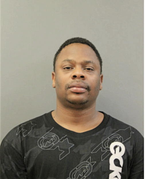 ANTIONE D SWAN, Cook County, Illinois
