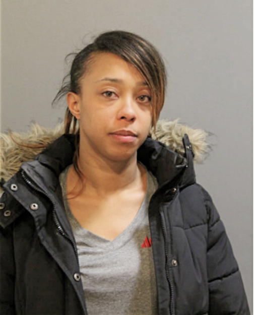 TYRISA T THOMAS, Cook County, Illinois