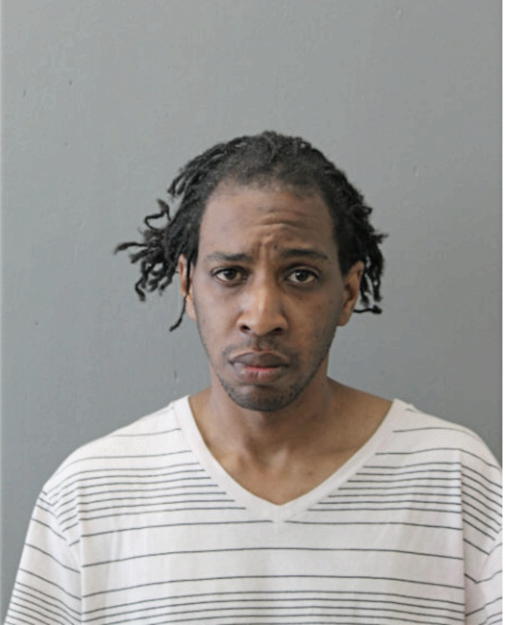 ANTHONY D THOMPSON, Cook County, Illinois