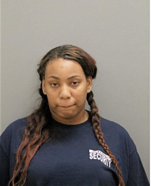 AMAYA TWILLIE, Cook County, Illinois
