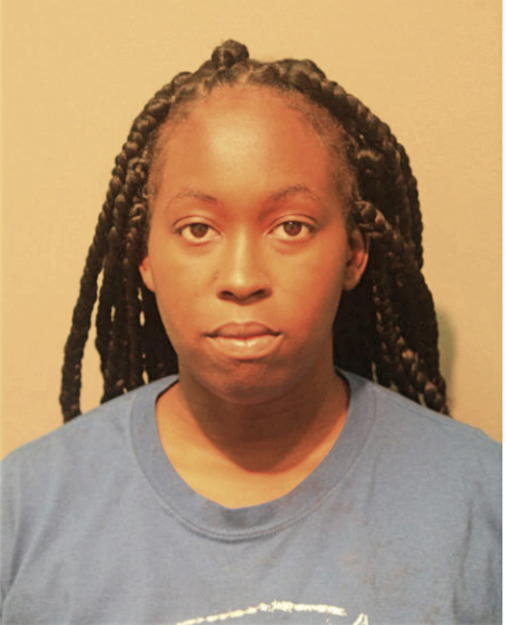 LATRINA E WALLS, Cook County, Illinois
