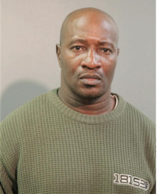 MARCELLUS WASHINGTON, Cook County, Illinois