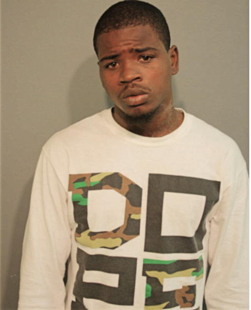ANTHONY JR WICKLIFFE, Cook County, Illinois