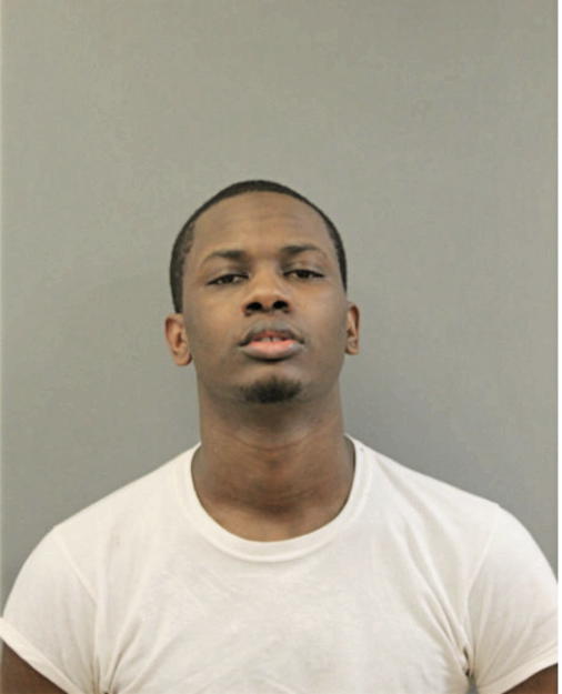 YARMEL D WILLIAMS, Cook County, Illinois
