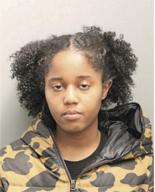 CARISSA A WILLIS, Cook County, Illinois