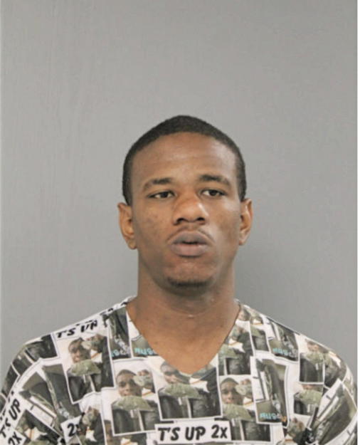 ANDRE WILSON, Cook County, Illinois