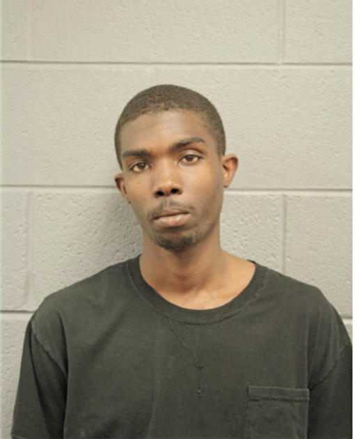 WILBERT C WOODS, Cook County, Illinois