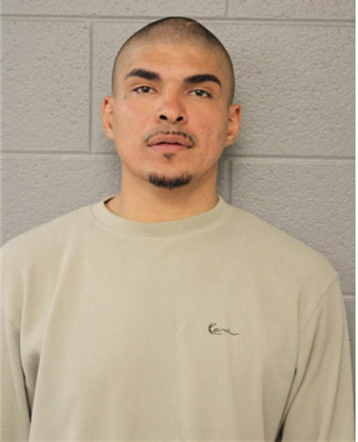 JEFFERY AGUERO, Cook County, Illinois