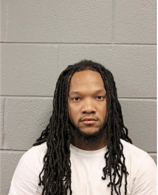 DEONTAE ALLISON, Cook County, Illinois