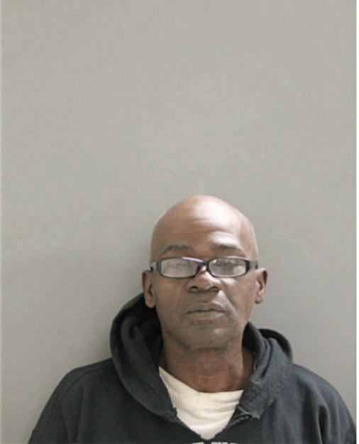 CURTIS F BANKS, Cook County, Illinois