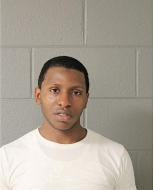 BARRON BERRY, Cook County, Illinois