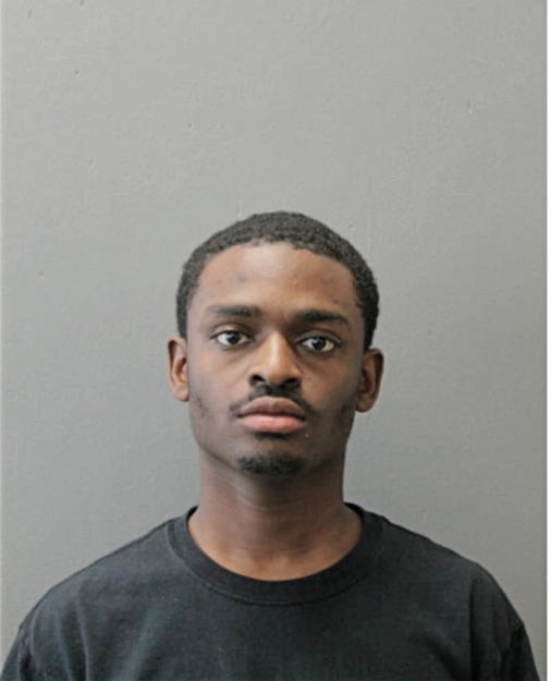 THEODORE D BLANTON, Cook County, Illinois