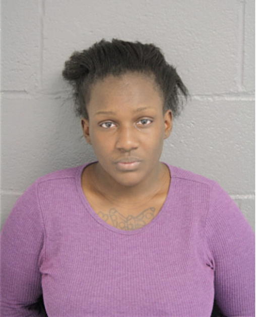 ALISA BOLDEN, Cook County, Illinois