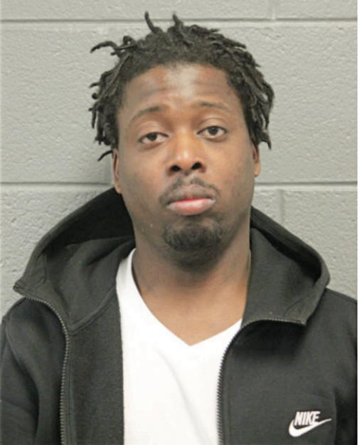 CORDERO BONNER, Cook County, Illinois