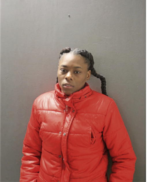LAKEISHA M BOOKER, Cook County, Illinois