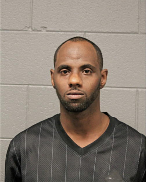 MARLON L BRANDON, Cook County, Illinois