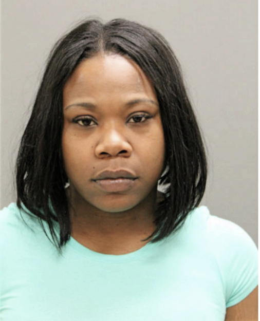 KWATEASHA M BRANNER, Cook County, Illinois