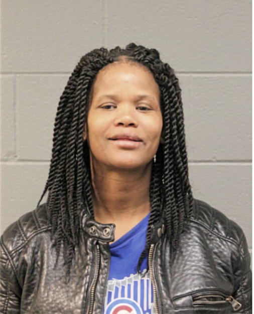 SAMELLA BROWN, Cook County, Illinois