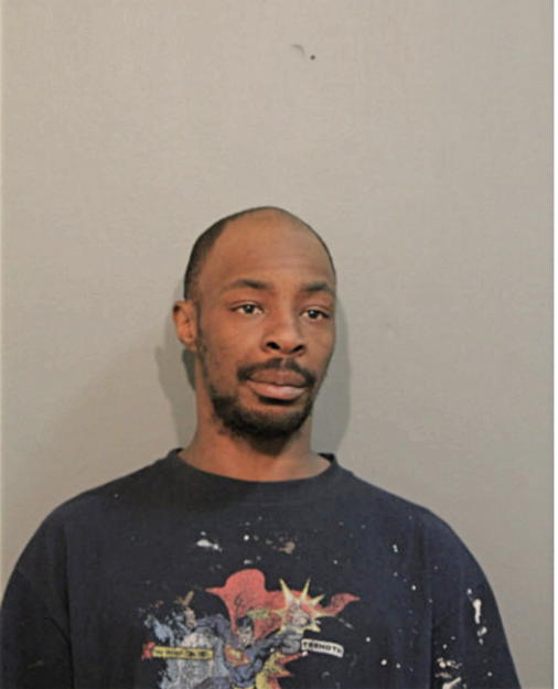 TERRANCE BROWN, Cook County, Illinois