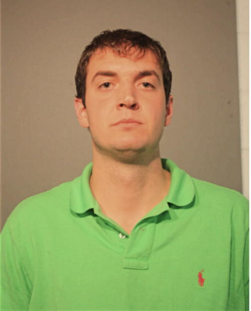 RYAN J BRUNKER, Cook County, Illinois