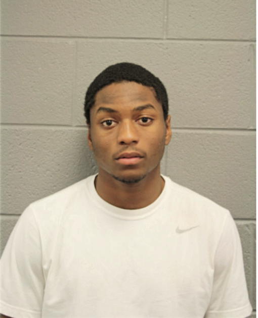 ISSAC D BYRD, Cook County, Illinois