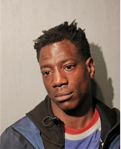 JAMEL D CAMPBELL, Cook County, Illinois