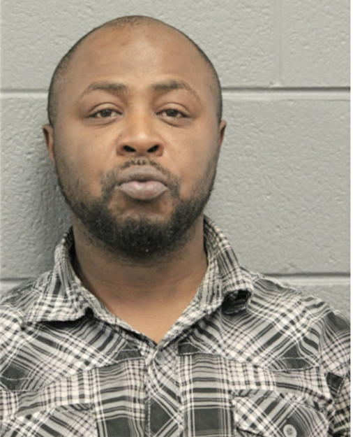 ANDREW TERRELL CARDINE, Cook County, Illinois