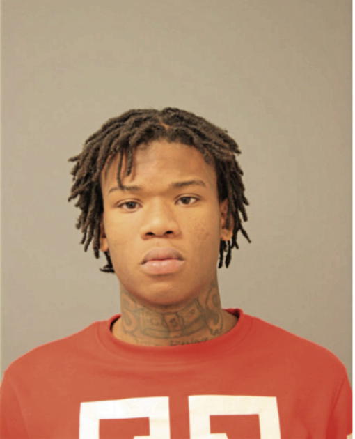 ANTONIO CARR, Cook County, Illinois