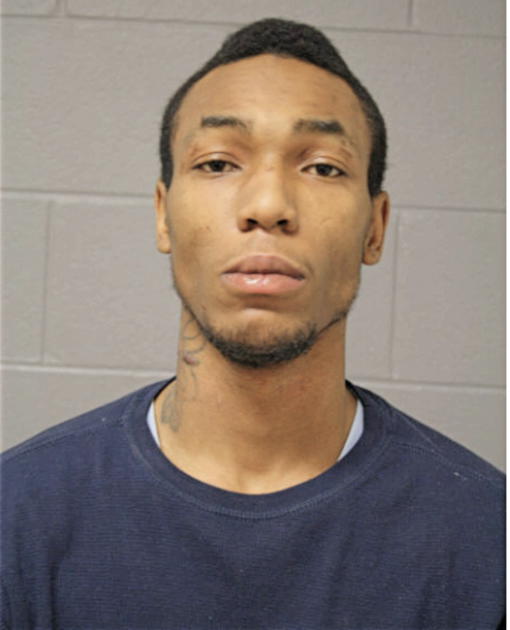 KELIN COLEMAN, Cook County, Illinois