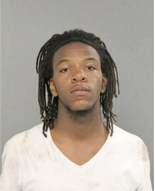 TREVONNE T COLLINS, Cook County, Illinois