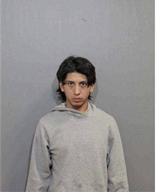CLAUDIO CONTRERAS, Cook County, Illinois