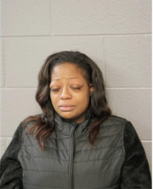 ALYSSA N CRAWFORD, Cook County, Illinois
