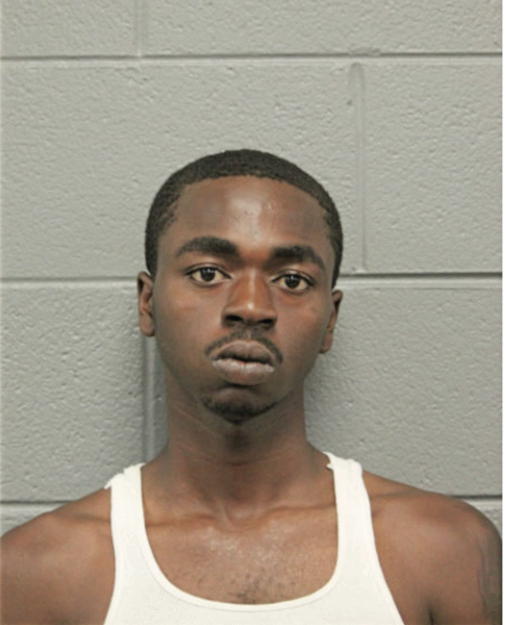 QUIENTIN M CRUMP, Cook County, Illinois