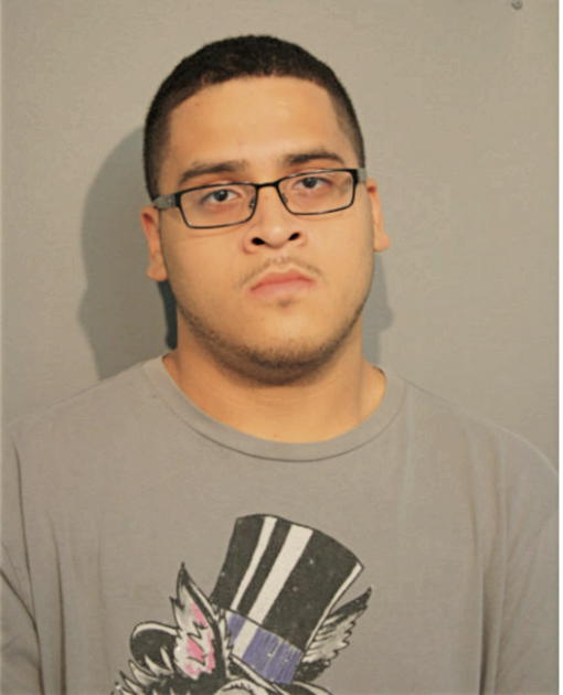 BRANDON A CRUZ, Cook County, Illinois