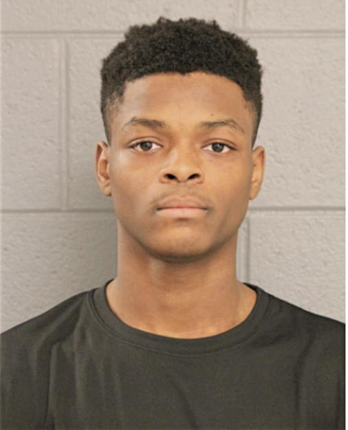 KENDAL DAVENPORT, Cook County, Illinois