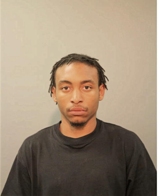JARRETT J EUBANKS, Cook County, Illinois