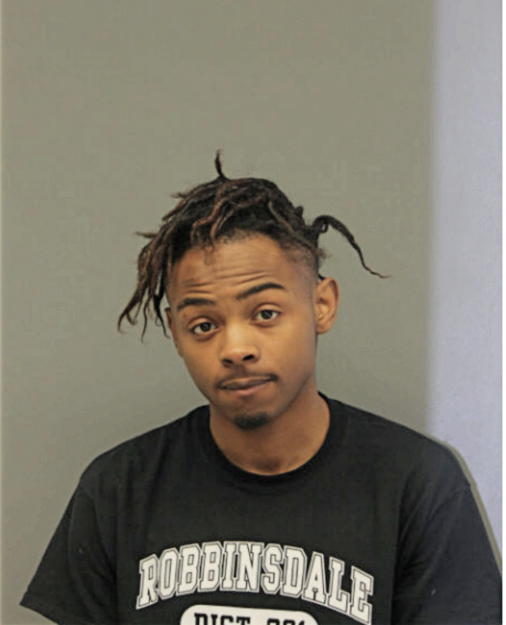 DON K FRANKLIN, Cook County, Illinois