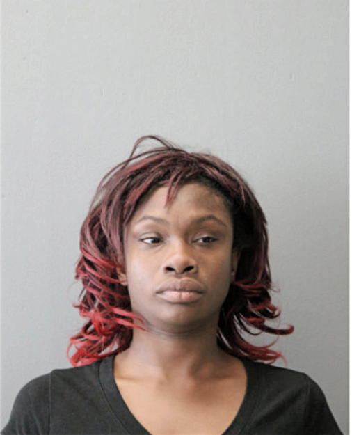 DANETTA D FUNCHES, Cook County, Illinois