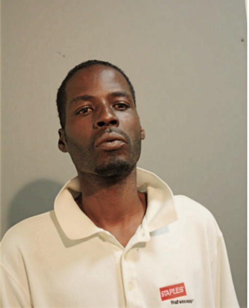 RODNEY O GARNER, Cook County, Illinois