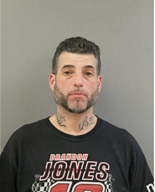CASIMIRO GARZA, Cook County, Illinois