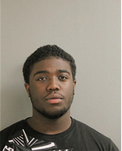 DANGELO D GILES, Cook County, Illinois