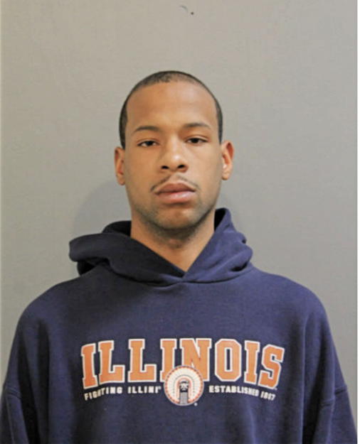 DVONDRE GREER, Cook County, Illinois