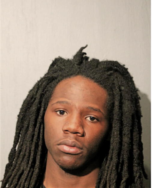 DAI'SHYONE GUNN, Cook County, Illinois