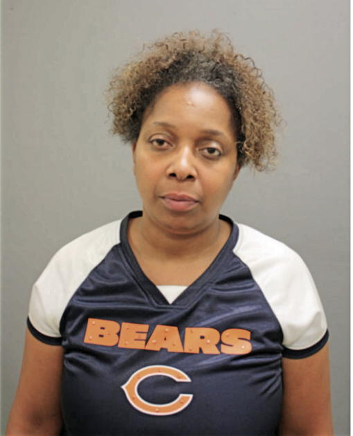 CHANTEL L HANNAH, Cook County, Illinois