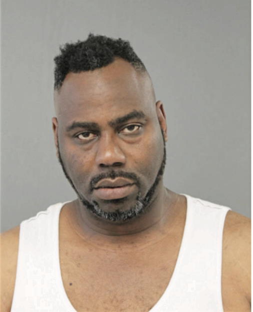 CURTIS HARALSON, Cook County, Illinois